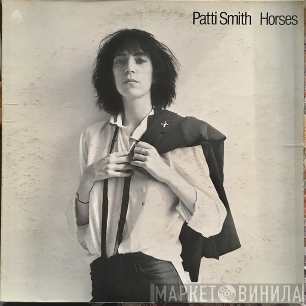  Patti Smith  - Horses