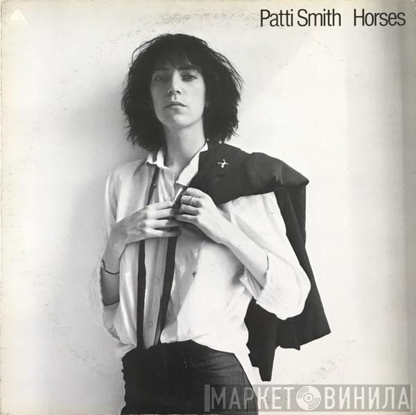  Patti Smith  - Horses