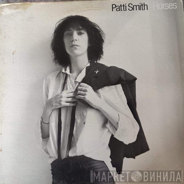  Patti Smith  - Horses