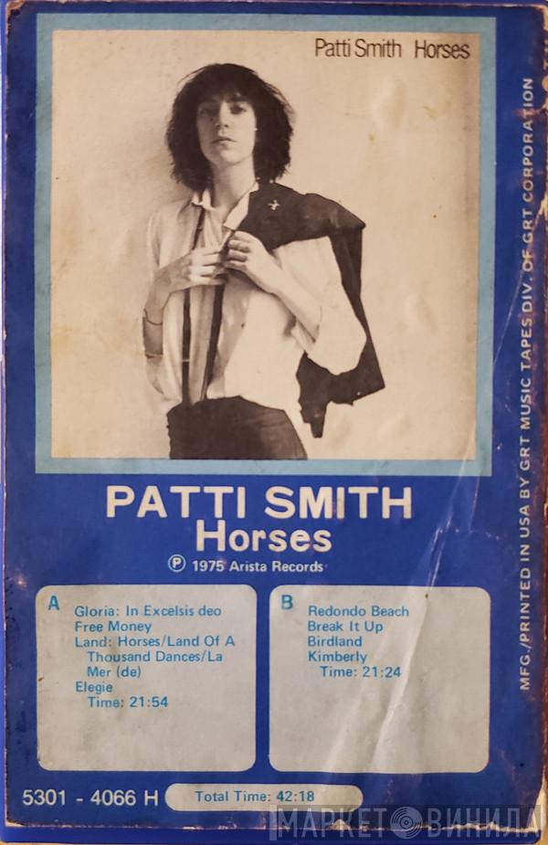  Patti Smith  - Horses