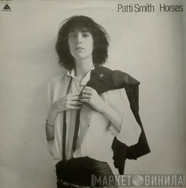  Patti Smith  - Horses