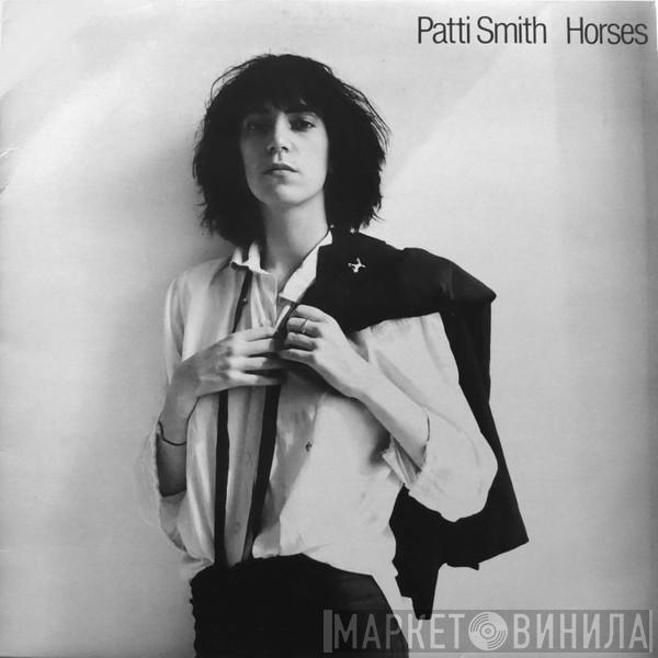  Patti Smith  - Horses