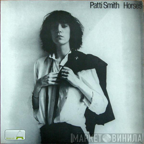  Patti Smith  - Horses