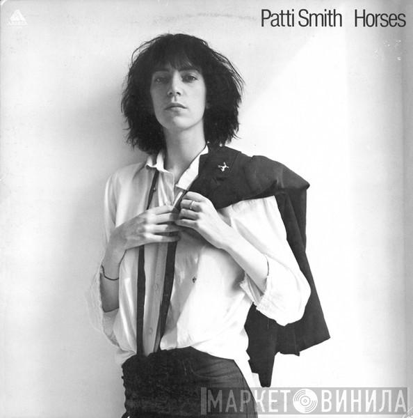  Patti Smith  - Horses