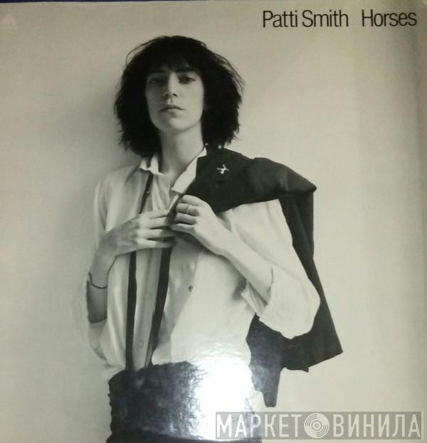  Patti Smith  - Horses