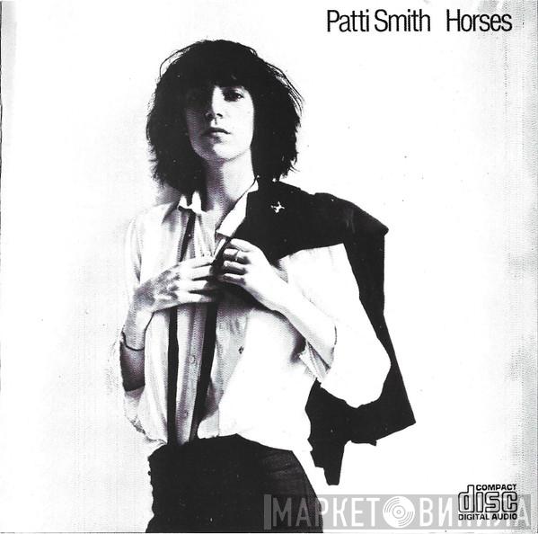  Patti Smith  - Horses