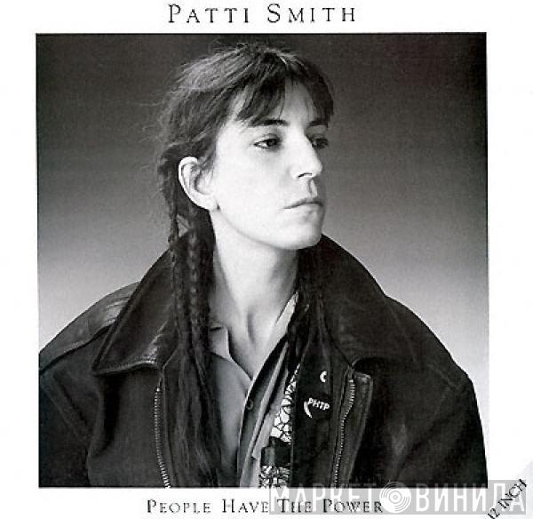 Patti Smith - People Have The Power