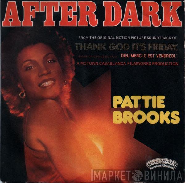 Pattie Brooks - After Dark