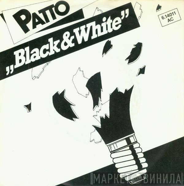 Patto - Black And White