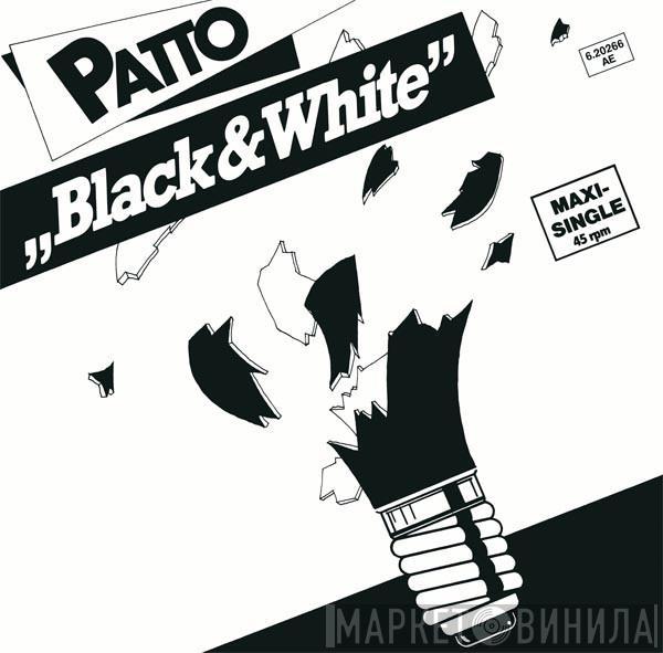 Patto - Black And White