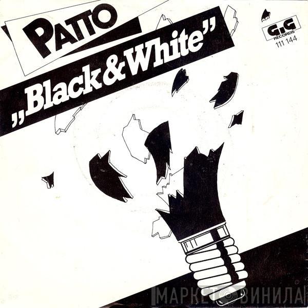 Patto - Black And White