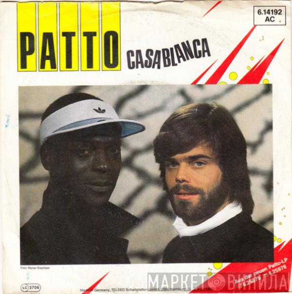 Patto - Casablanca