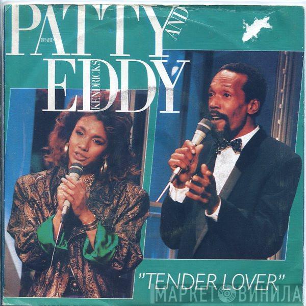 Patty Brard, Eddie Kendricks - Tender Lover