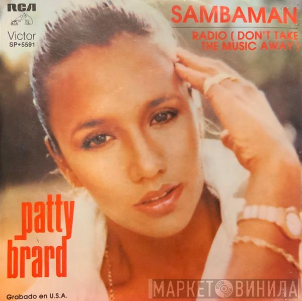  Patty Brard  - Sambaman