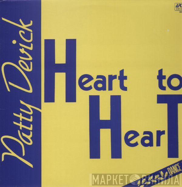 Patty Devick - Heart To Heart