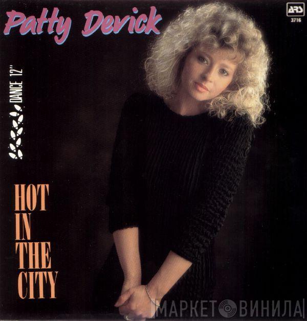 Patty Devick - Hot In The City