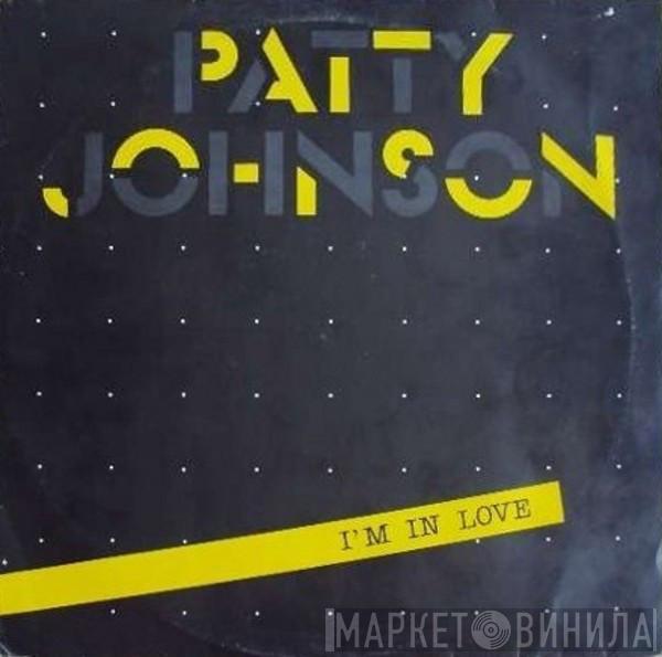  Patty Johnson  - I'm In Love