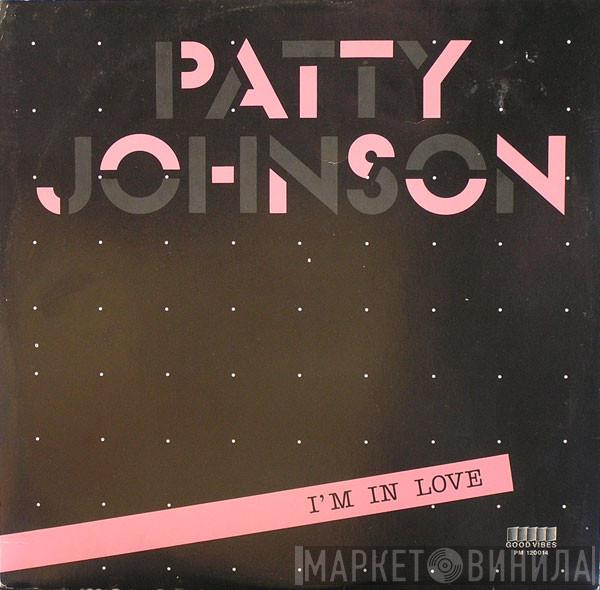  Patty Johnson  - I'm In Love