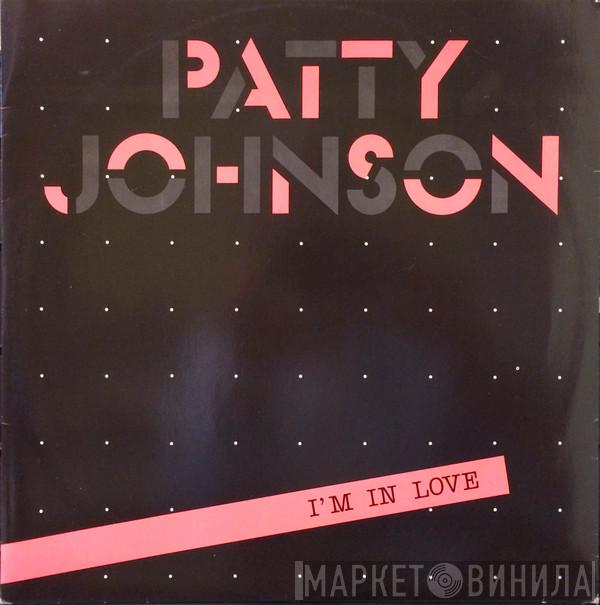  Patty Johnson  - I'm In Love