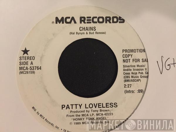  Patty Loveless  - Chains