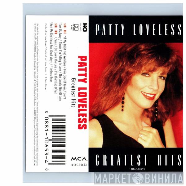 Patty Loveless  - Greatest Hits