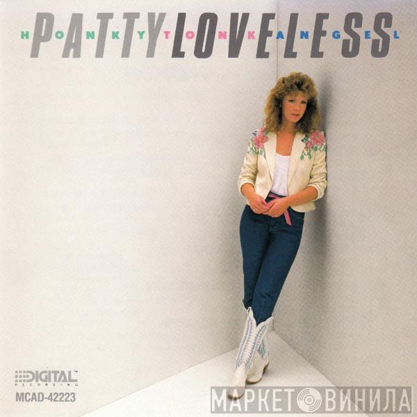  Patty Loveless  - Honky Tonk Angel