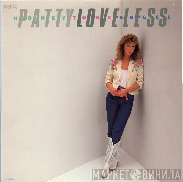  Patty Loveless  - Honky Tonk Angel