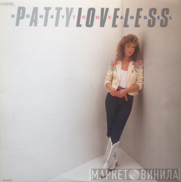  Patty Loveless  - Honky Tonk Angel