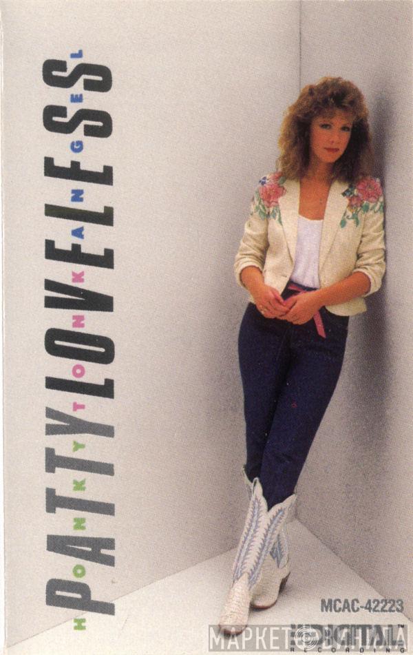  Patty Loveless  - Honky Tonk Angel