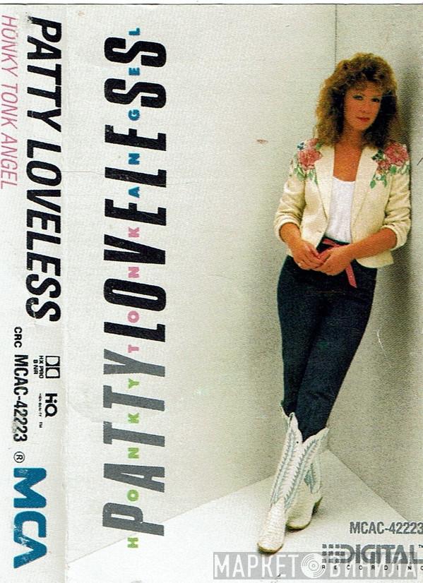  Patty Loveless  - Honky Tonk Angel