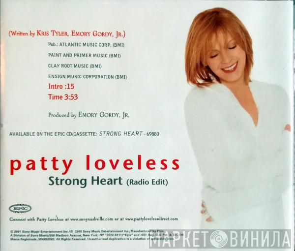  Patty Loveless  - Strong Heart
