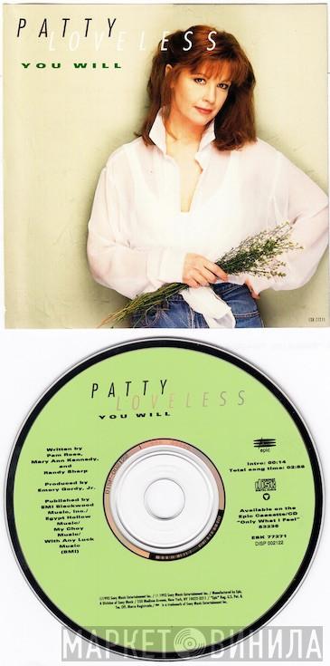  Patty Loveless  - You Will