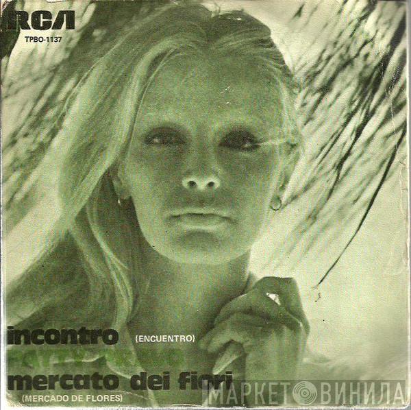 Patty Pravo - Incontro (Encuentro)