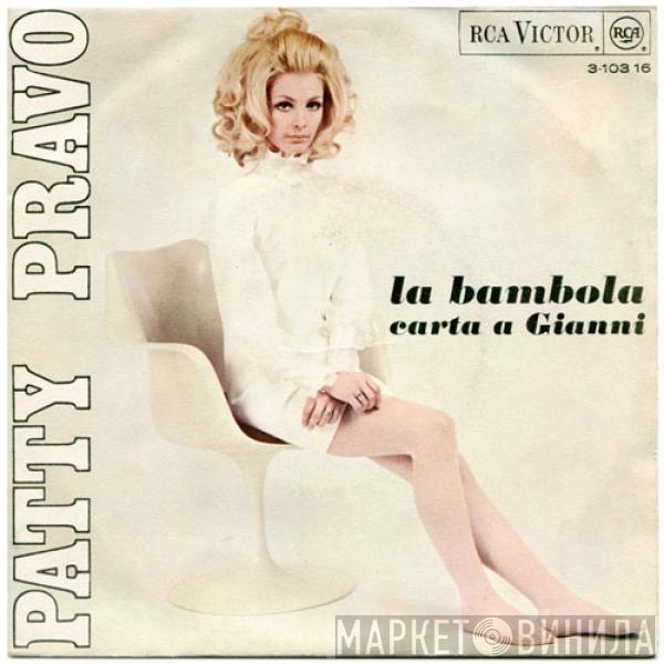 Patty Pravo - La Bambola / Carta A Gianni