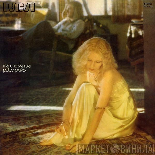 Patty Pravo - Mai Una Signora