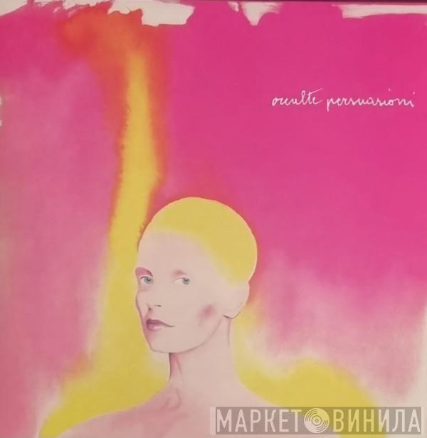 Patty Pravo - Occulte Persuasioni