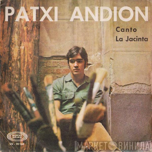 Patxi Andión - Canto / La Jacinta