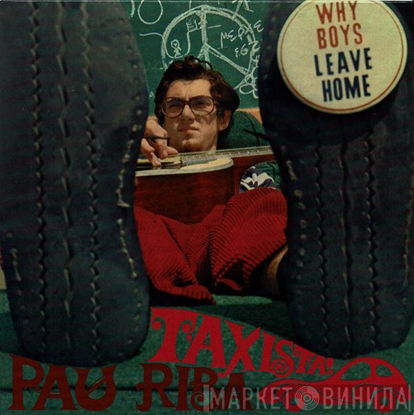 Pau Riba - Taxista!