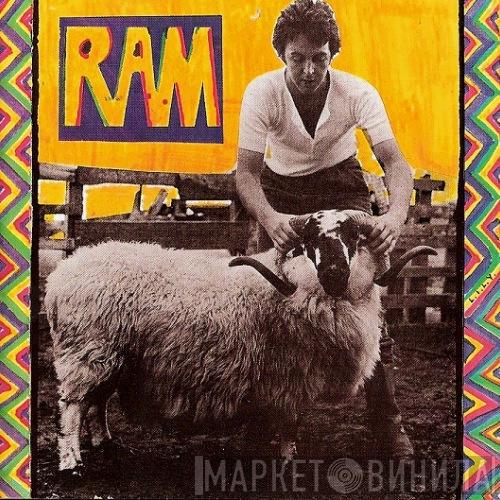  Paul & Linda McCartney  - Ram