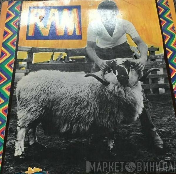  Paul & Linda McCartney  - Ram