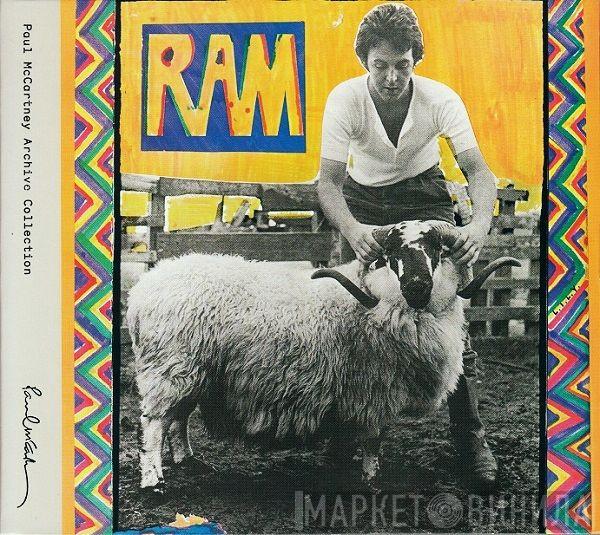  Paul & Linda McCartney  - Ram
