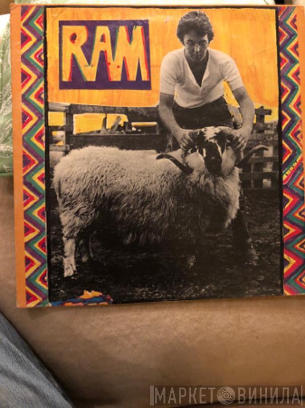  Paul & Linda McCartney  - Ram