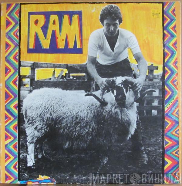  Paul & Linda McCartney  - Ram