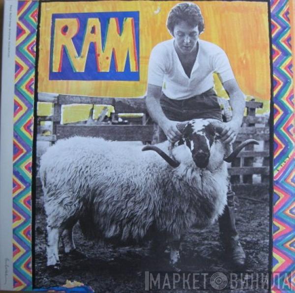  Paul & Linda McCartney  - Ram