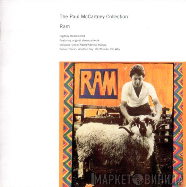  Paul & Linda McCartney  - Ram