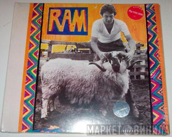  Paul & Linda McCartney  - Ram