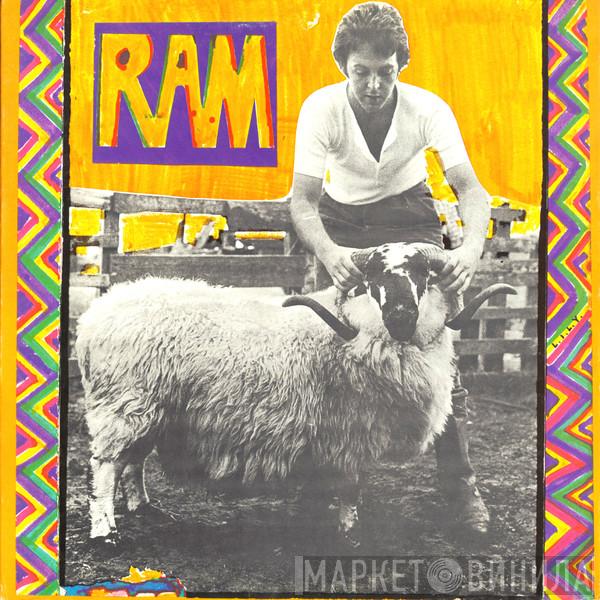 Paul & Linda McCartney - Ram