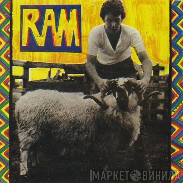  Paul & Linda McCartney  - Ram