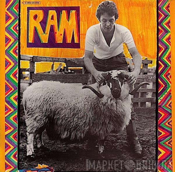 Paul & Linda McCartney - Ram