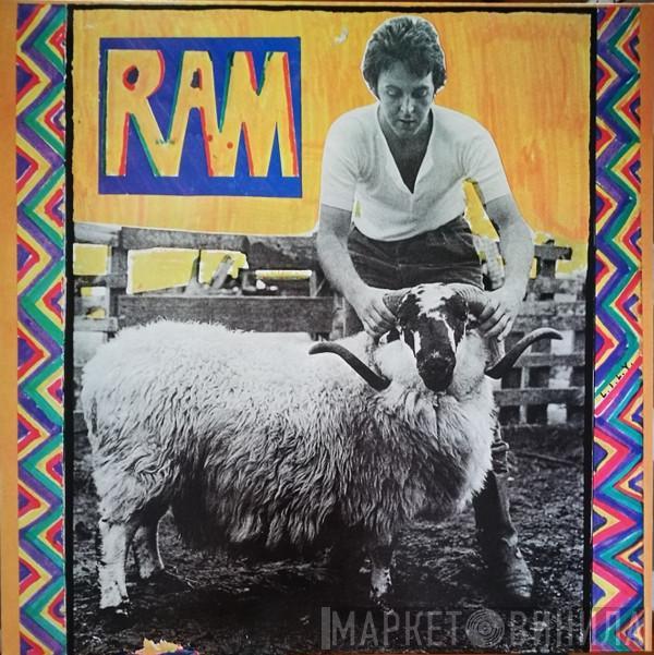 Paul & Linda McCartney - Ram